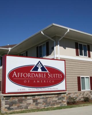 Affordable Suites - Fayetteville/Fort Bragg