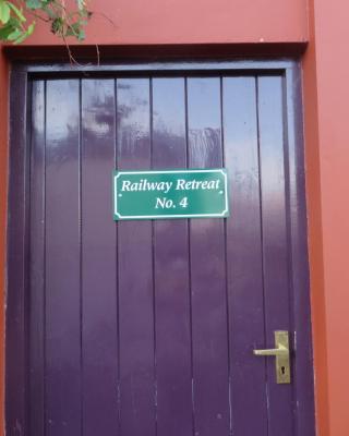 Railway Retreat No4 Comberton Terrace