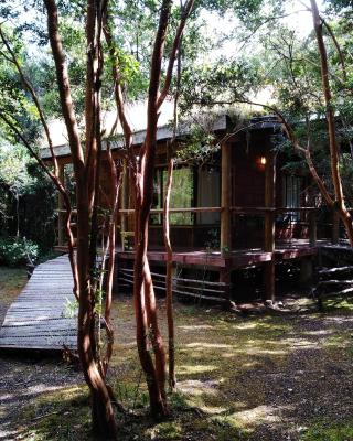 Cabaña en Río Puelo