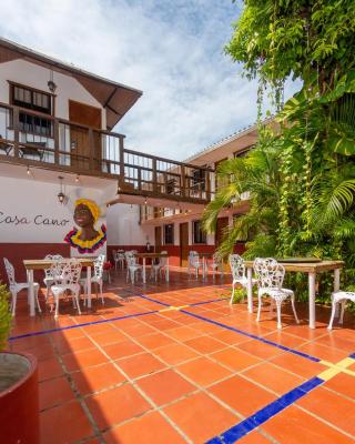 Hotel Ayenda Casa Cano 1805