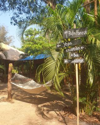 Palm Forest Palolem