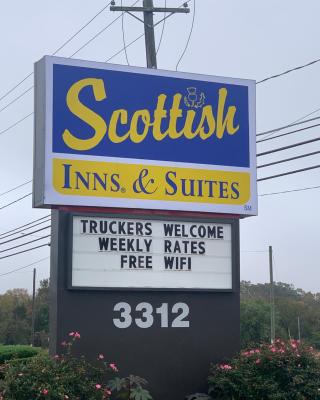Scottish Inns and Suites- Bordentown, NJ