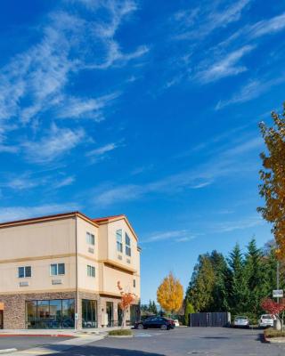 Best Western Plus Battleground Inn & Suites