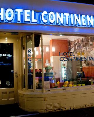 Hotel Continental Amsterdam