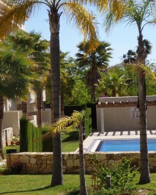 Apartment in Pego near Montgó Nature Reserve