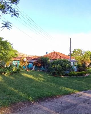 Camping São Pedro - Diamantina