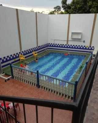 HOTEL ANAPOIMA PLAZA IN