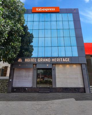 FabHotel Grand Heritage - Nr BKC