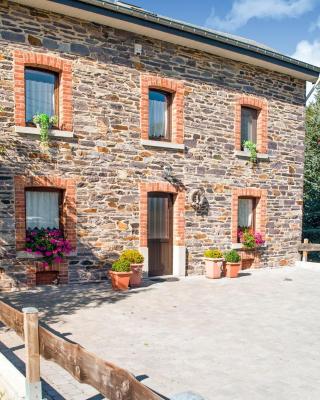 Holiday Home in Ardennes with Terrace