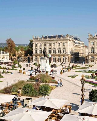 Mercure Nancy Centre Place Stanislas