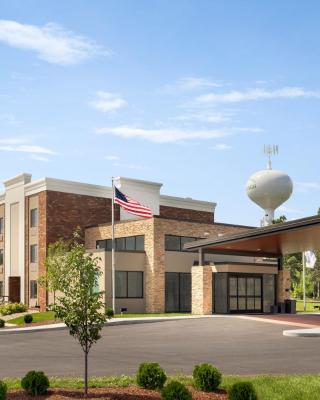 Holiday Inn Express - Plattsburgh by IHG
