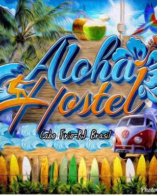 Aloha hostel cabo frio