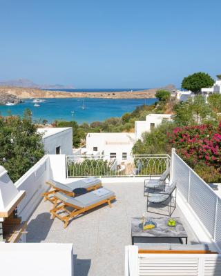 Lindos Shore Junior Suite