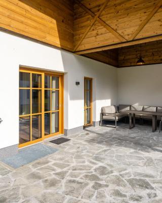 Luxury chalet in Bad Hofgastein with sauna