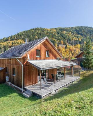 Wooden chalet in Stadl an der Mur with sauna