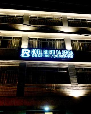 Hotel Buriti da Serra