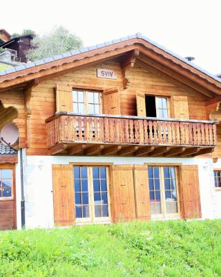 Chalet in Rhone Valley near Ski Lift