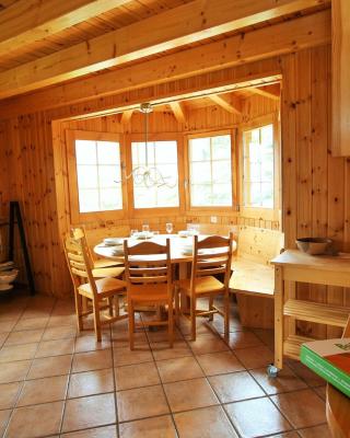 Chalet in H r mence with Sauna Ski Whirlpool