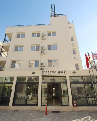 SPİLOS GÜMÜLDÜR HOTEL