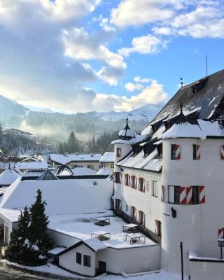 Family Hotel Schloss Rosenegg