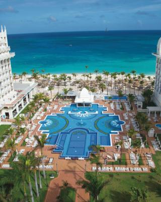 Riu Palace Aruba - All Inclusive