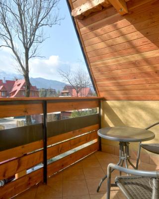 JESIONKÓWKA - CENTRUM Zakopanego