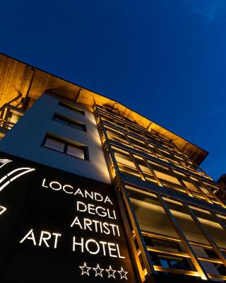 Locanda degli Artisti Art Hotel