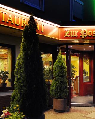 Hotel Restaurant Zur Post Lohfelden