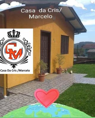 Casa da Cris/Marcelo