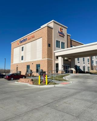 Comfort Suites West Omaha