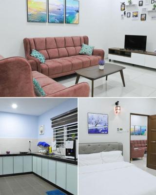Homestay Comfort House at Melaka Bukit Baru