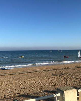 Maison bord de mer normandie