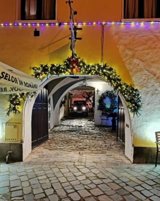 Guesthouse Postavarului