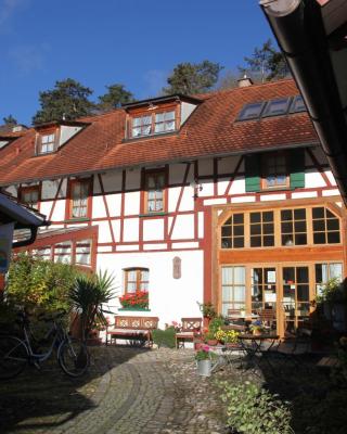 Gästehaus Pfefferle Hotel garni und Ferienwohnungen
