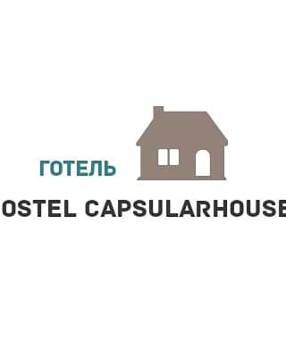 Capsularhouse Hostel