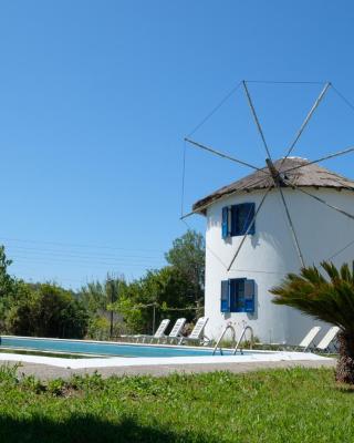 Villa Spyridoula studios on the Beach