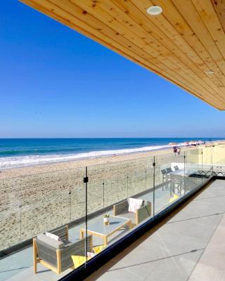 Ocean Villas Beach Front