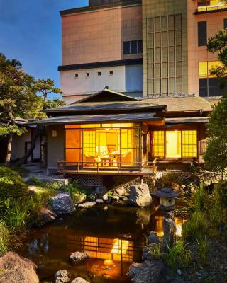 Suisui Garden Ryokan (in the Art Hotel Kokura New Tagawa)