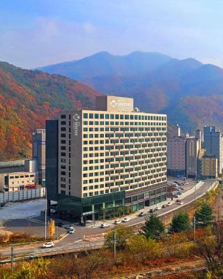 Jeongseon Intoraon Hotel