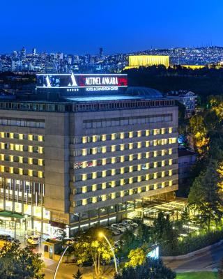 Altinel Ankara Hotel & Convention Center