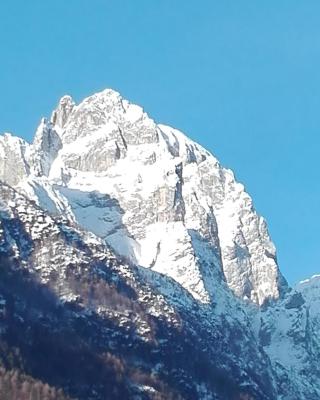 CASA DEL CHICO dolomiti agordine