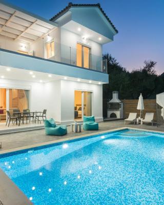 Maridenia Villa - Family Escape with Private Pool, by ZanteWize