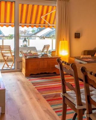 Minusio, Casa Gottardo - nahe Zentrum Locarno und See Lago Maggiore, mit Balkon und Parkplatz