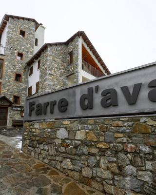 Hotel Farré D'avall