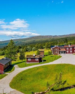 Nordpå Fjellhotell AS