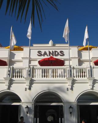 Boracay Sands Hotel