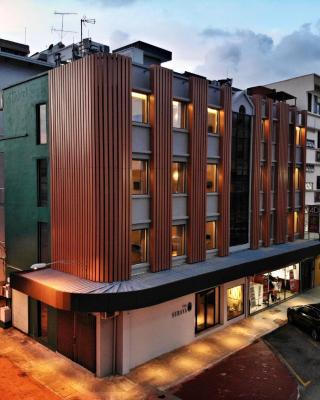 The Seraya Hotel