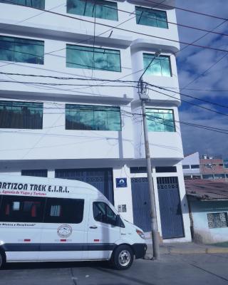 Artesonraju Hostel Huaraz