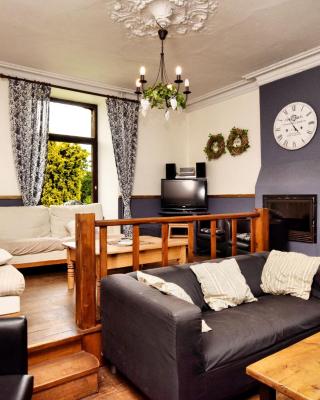 Holiday Home in Lierneux near Forest Trails