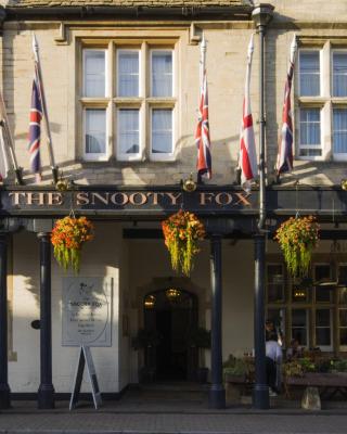 The Snooty Fox